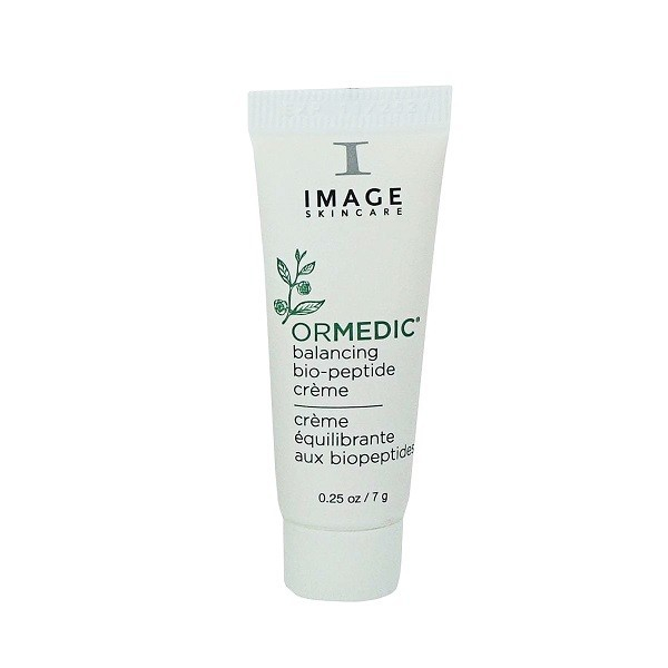 Kem dưỡng da chống lão hóa Image Skincare Ormedic Balancing Bio Peptide Creme 7g