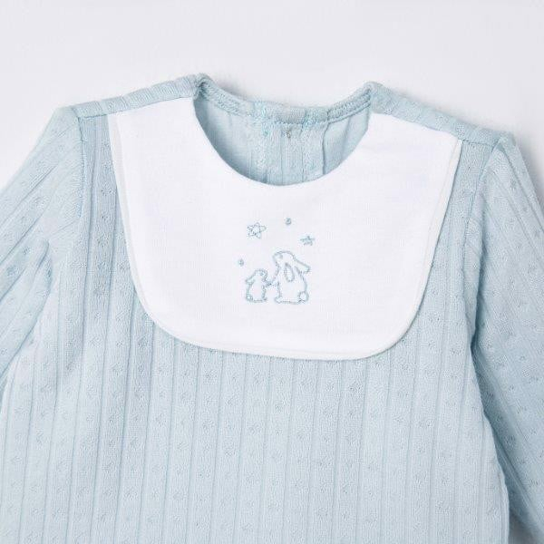 Set quà tặng NOUS 5 món màu xanh nhạt NB