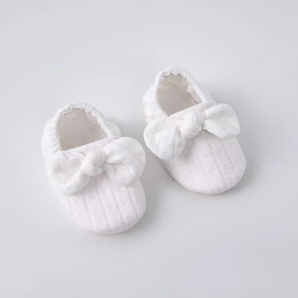 Set quà tặng Nous 5 món màu trắng newborn