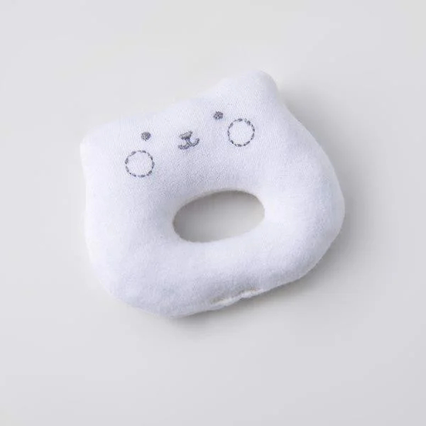 Set quà tặng NOUS 5 món màu xanh nhạt phối trắng NB