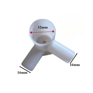 Khớp nối khung khớp nhựa