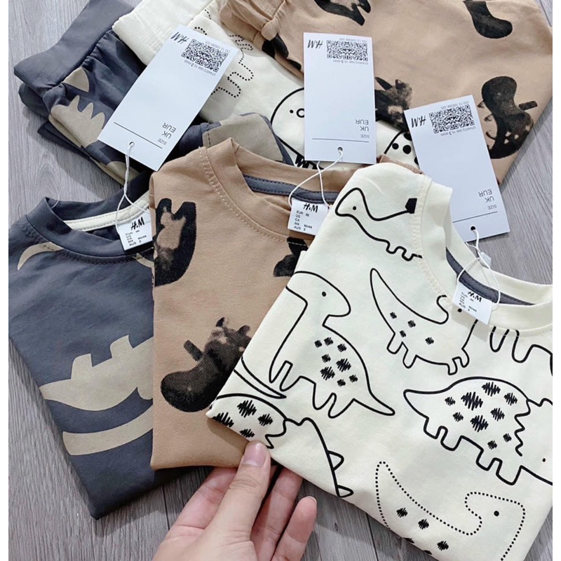 SET 3 BỘ KHỦNG LONG CHO BÉ