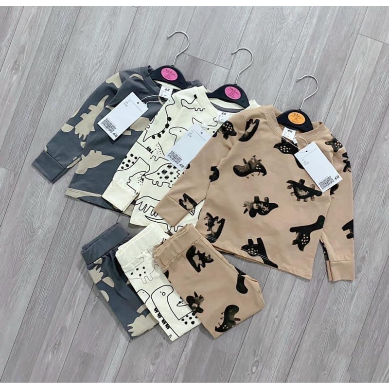 SET 3 BỘ KHỦNG LONG CHO BÉ