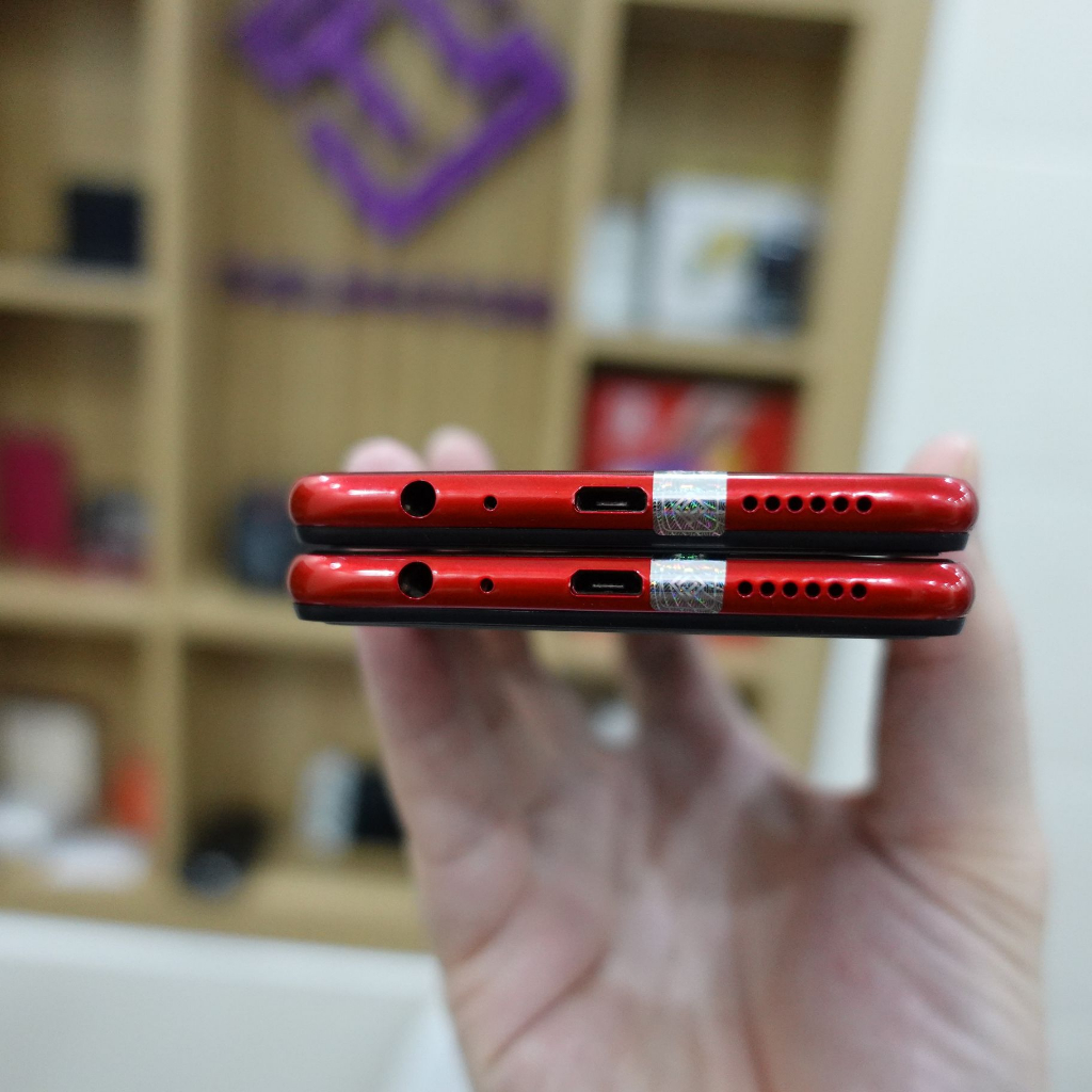 Điện thoại Oppo A3 ram 4G 128G - Helio P60 màn 6.2 FullHD