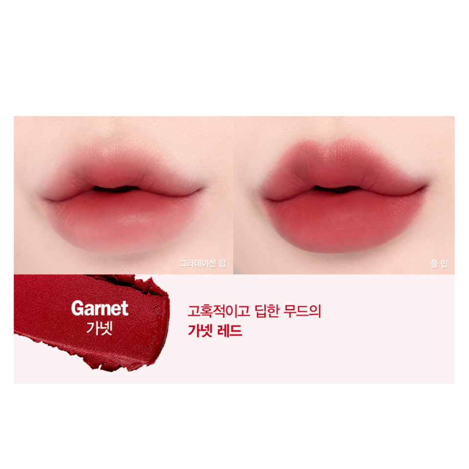 Son Kem Espoir Couture Pure Velvet Lip Tint