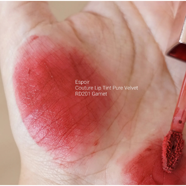 Son Kem Espoir Couture Pure Velvet Lip Tint