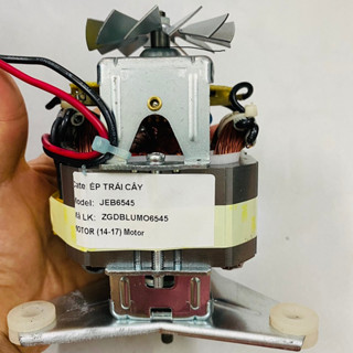 Motor động cơ máy ép trái cây BlueStone JEB-6545 Phụ Kiện Linh Kiện Chính Hãng