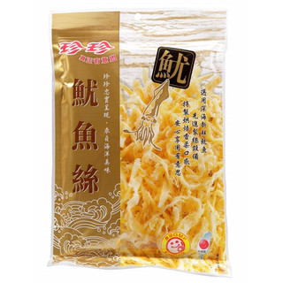 Mực xé Zhenzhenxiang Đài Loan bịch 80g