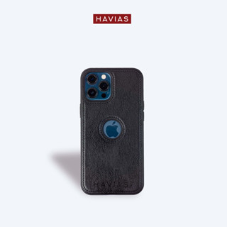 Ốp lưng da Iphone Buff HAVIAS