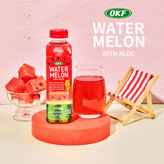 NƯỚC DƯA HẤU WATER MELON 500ml