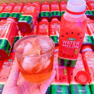 NƯỚC DƯA HẤU WATER MELON 500ml