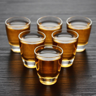 Combo 12 chén thủy tinh mắt trâu loại nhỏ chén uống rượu ,ly uống rượu, chén uống nước