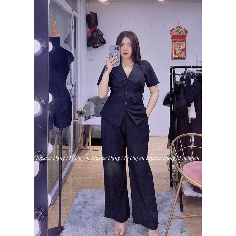 SET VEST TAY NGẮN NHÚN EO ẢNH CHỤP THẬT