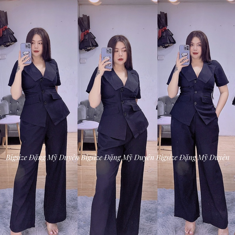 SET VEST TAY NGẮN NHÚN EO ẢNH CHỤP THẬT