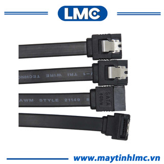 Cáp SATA III 6GB/s (46cm)