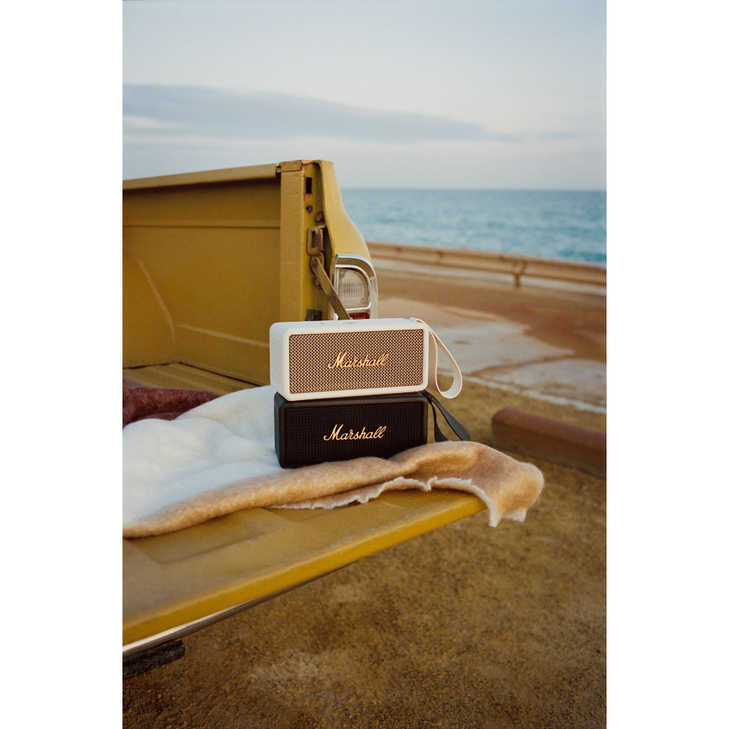 Loa bluetooth Marshall M3 phiên bản 2023 ,công suất 20w pin trâu âm thanh chất lượng bass căng - TECHHIGH