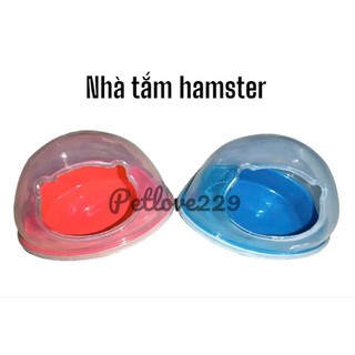 Nhà tắm con gấu lớn cho hamster