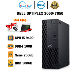 Máy tính đồng bộ dell 💟thanhbinhpc💟 dell optiplex 3060 sff