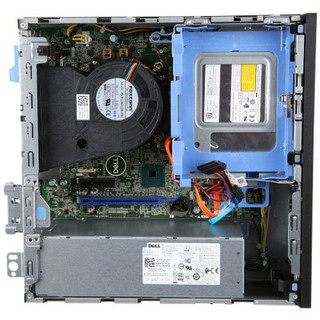 Máy Tính Đồng Bộ Dell  - Dell Optiplex 3060 SFF ( CPU Core i5 9400 - RAM 16GB - Nvme 256GB - HDDD 500GB)