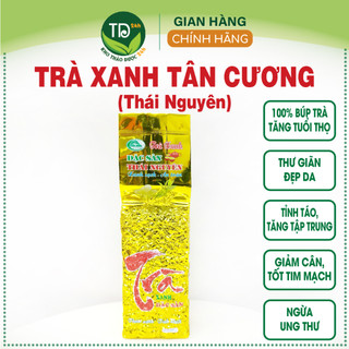 Trà Tân Cương Thái Nguyên, loại cao cấp, giúp đào thải độc tố, ổn định huyết áp, giải nhiệt, giảm béo, 100% thiên nhiên