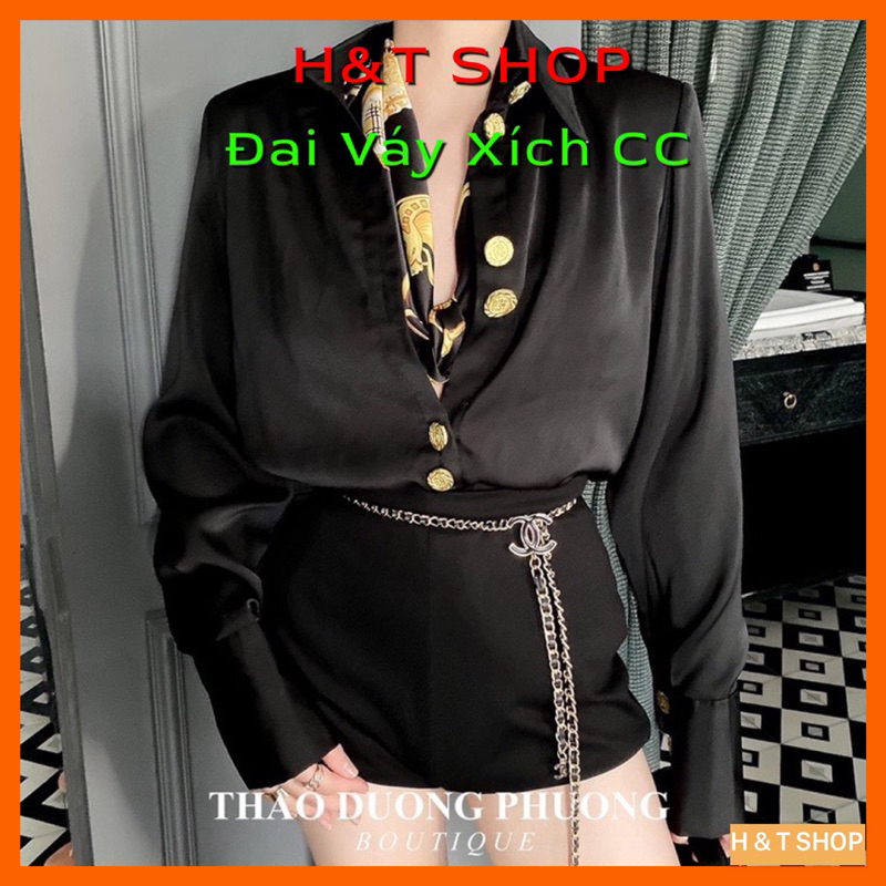 Thắt lưng xích ,đai váy xích đẳng cấp