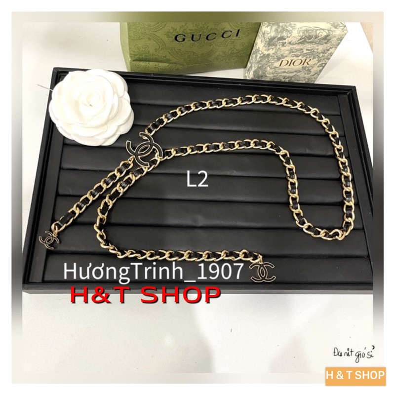 Thắt lưng xích ,đai váy xích đẳng cấp