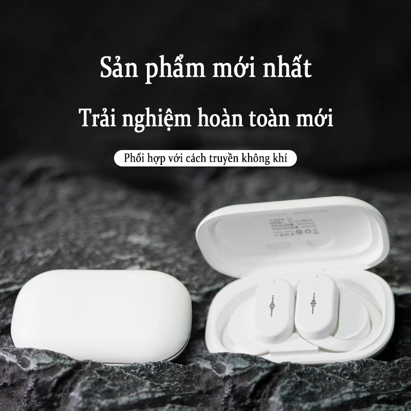 Tai nghe Bluetooth HD313 Tai nghe thể thao không dây Bluetooth 5.3 với Móc micrô âm thanh nổi HiFi