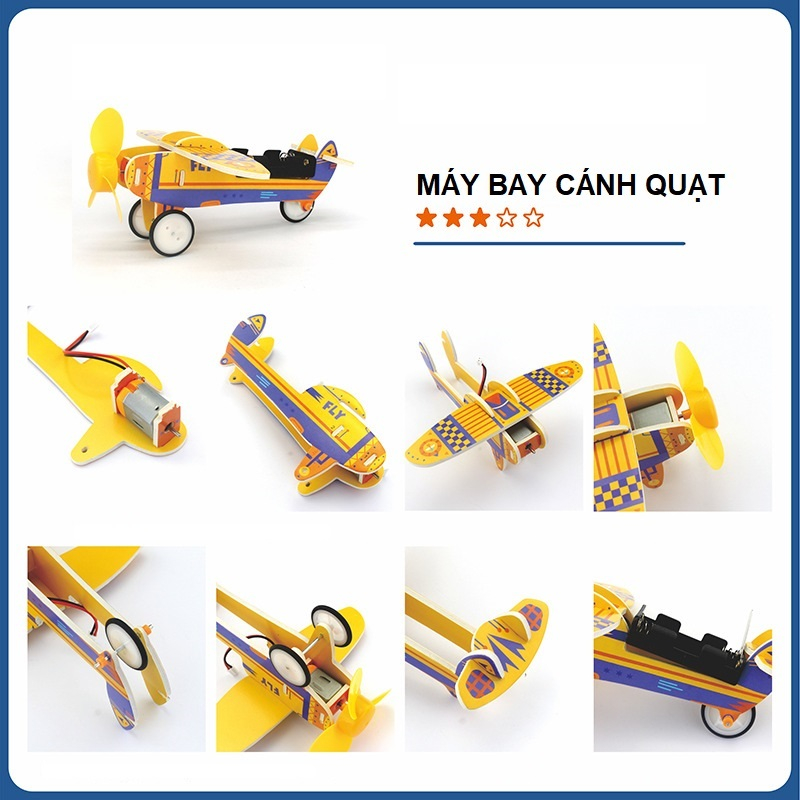 Bộ Đồ Chơi STEAM Ghép Hình Đa Dạng Cho Trẻ Sáng Tạo - Bộ Đồ Chơi Lắp Ráp Thông Minh Cho Bé