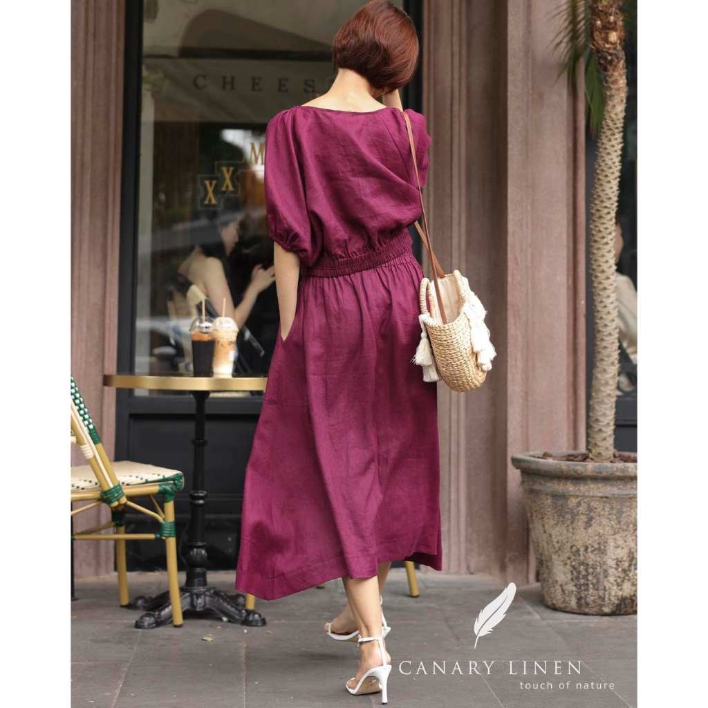 Rập giấy A0 mã 362 - set váy áo