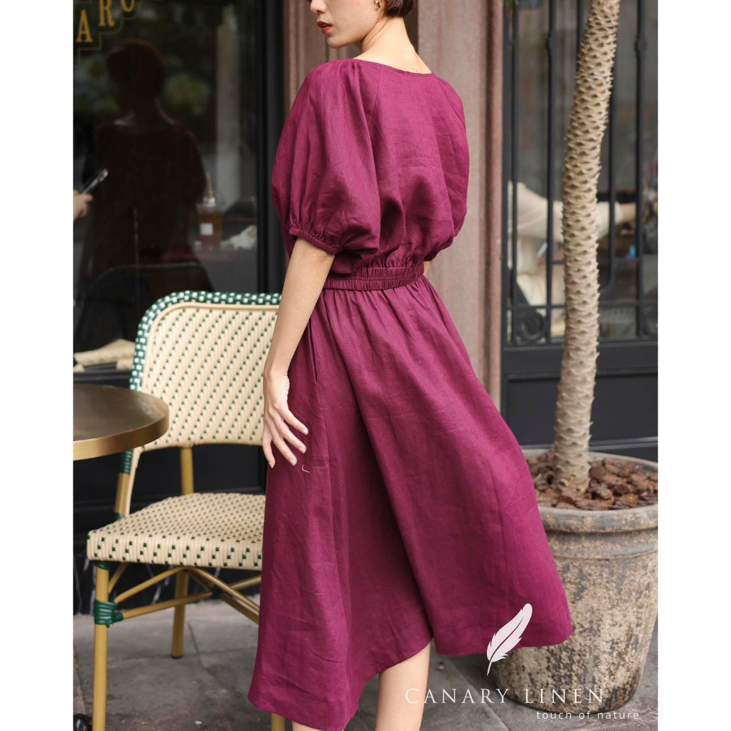 Rập giấy A0 mã 362 - set váy áo