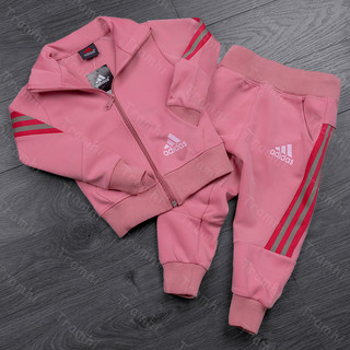 BỘ NỈ POLY ADIDAS CHO BÉ