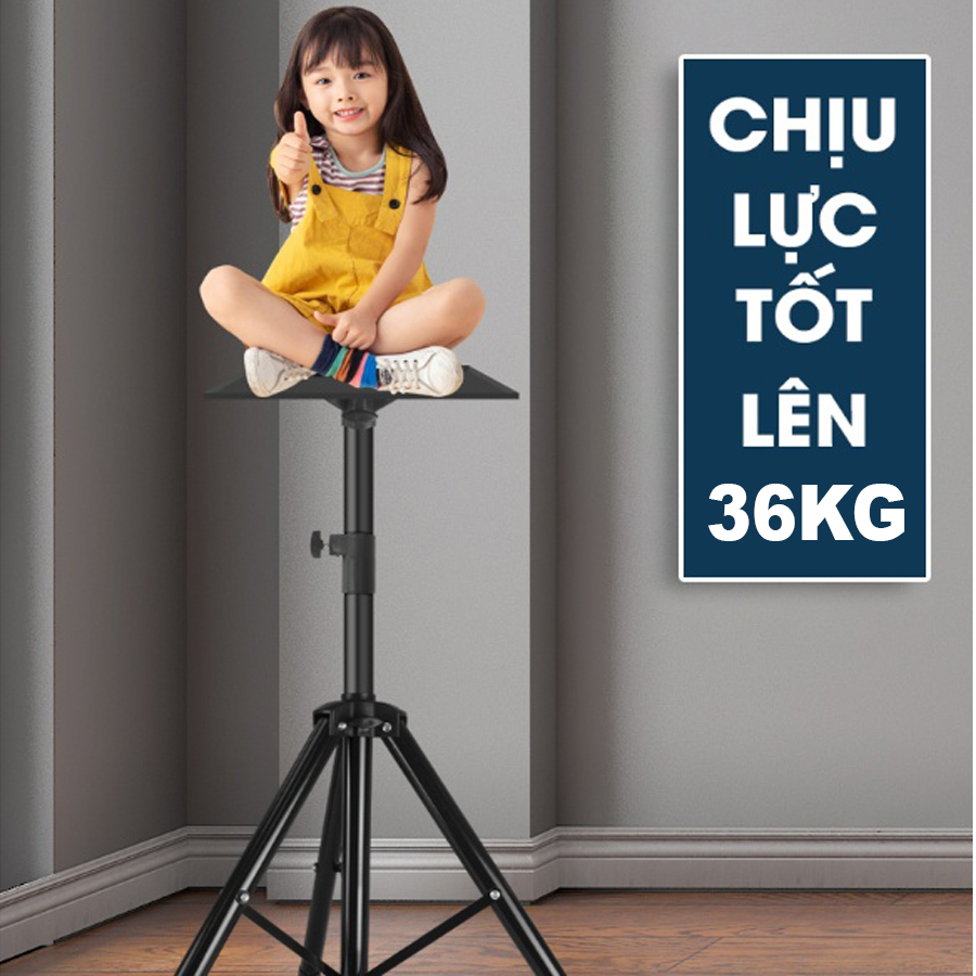 Giá Đỡ Máy Chiếu KAW, Chân Giá Tripod  - HÀNG CHÍNH HÃNG