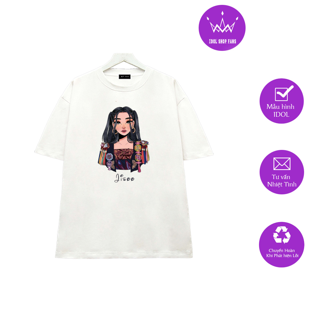 Áo Blackpink, áo thành viên Blackpink, áo fan Blackpink