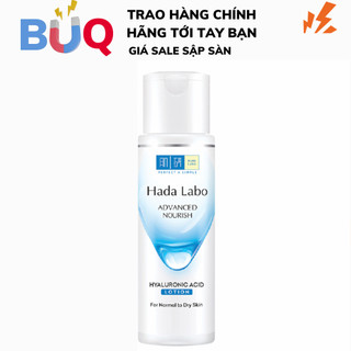 Dung dịch dưỡng ẩm tối ưu hada labo advanced nourish lotion cho da thường và da khô 170ml