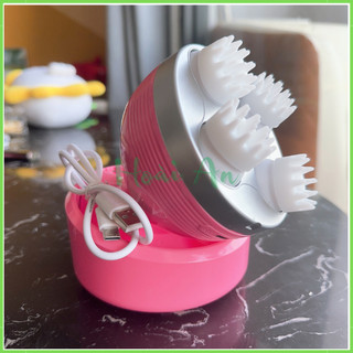Máy Massage Đầu mini 3 chế độ | Máy massage đầu 3D | Máy massage tóc