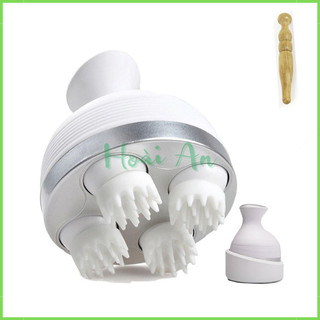 Máy Massage Đầu mini 3 chế độ | Máy massage đầu 3D | Máy massage tóc