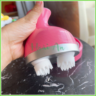 Máy Massage Đầu mini 3 chế độ | Máy massage đầu 3D | Máy massage tóc