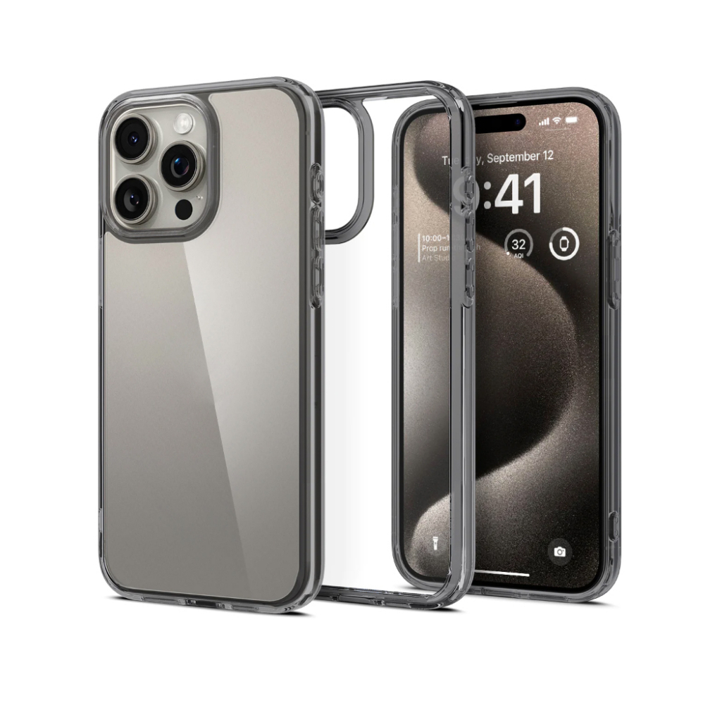 Ốp lưng CHỐNG SỐC CAO CẤP iPhone 15/ 15 Plus/ 15 Pro/ 15 Pro Max hiệu Likgus