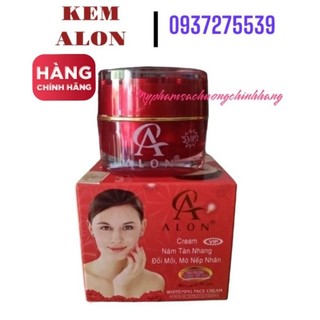 Kem alon nám tàn nhang đồi mồi mờ nhăn 15g