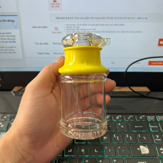 Bình đựng nước mắm, nước chấm nc 01 fataco
