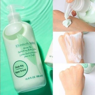 Sữa Dưỡng Thể Body lotion greentea elizabeth