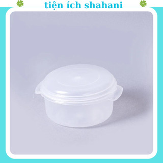 Âu nhựa bát nhựa đựng cơm thức ăn có nắp chính hãng nhựa Việt Nhật