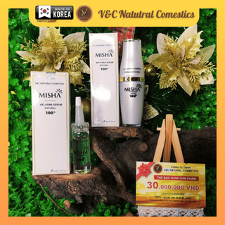 Serum tinh chất từ thiên nhiên xóa nám tàn nhang đồi mồi 20ml 15ml mỹ phẩm thiên nhiên vc