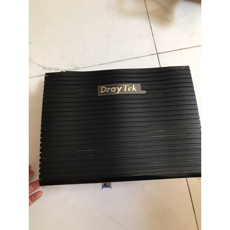 Cân băng tải 2925Fn DrayTek Gộp băng thông - đủ công suất hàng đã qua sử dụng