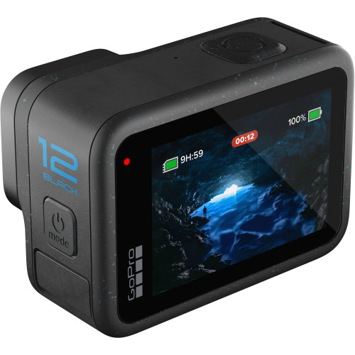 Máy quay phim hành động Gopro Hero 12 Black bảo hành 12 tháng