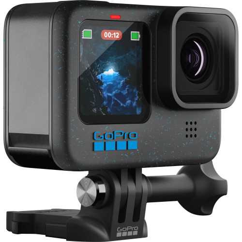 Máy quay phim hành động Gopro Hero 12 Black bảo hành 12 tháng