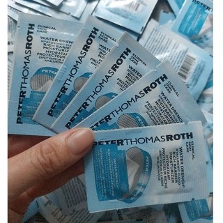 Kem dưỡng ẩm Peter Thomas Roth Water Drench® Hyaluronic Cloud Rich Barrier
