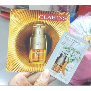 Serum dưỡng mắt Clarins Double Serum Eye