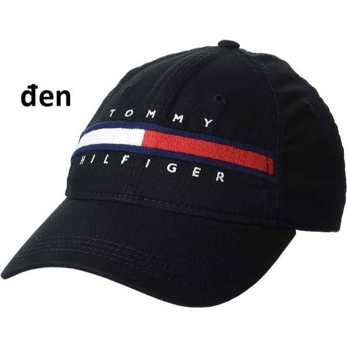 Chính hãng Mỹ -  TM.02 Nón nam unisex Tommy Hilfiger