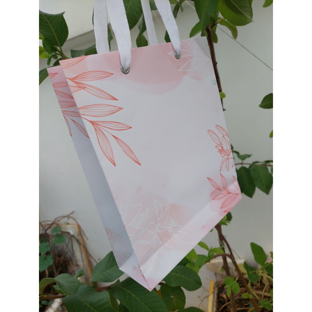 Túi quà tặng, túi giấy đựng quà, dựng sản phẩm.